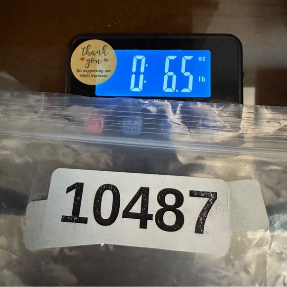 Coast Boardwalk Men’s L Red White Gingham Button Down Shirt Long Sleeve USA - Picture 7 of 7